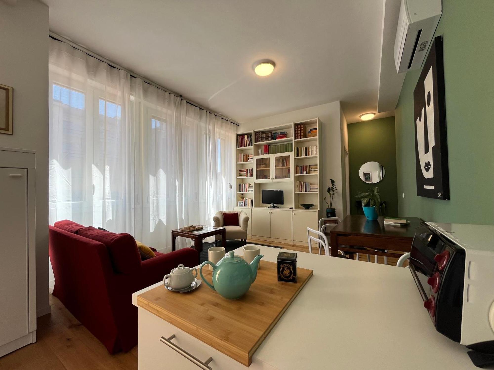 Orcagna Suite With Parking Florence Exterior photo