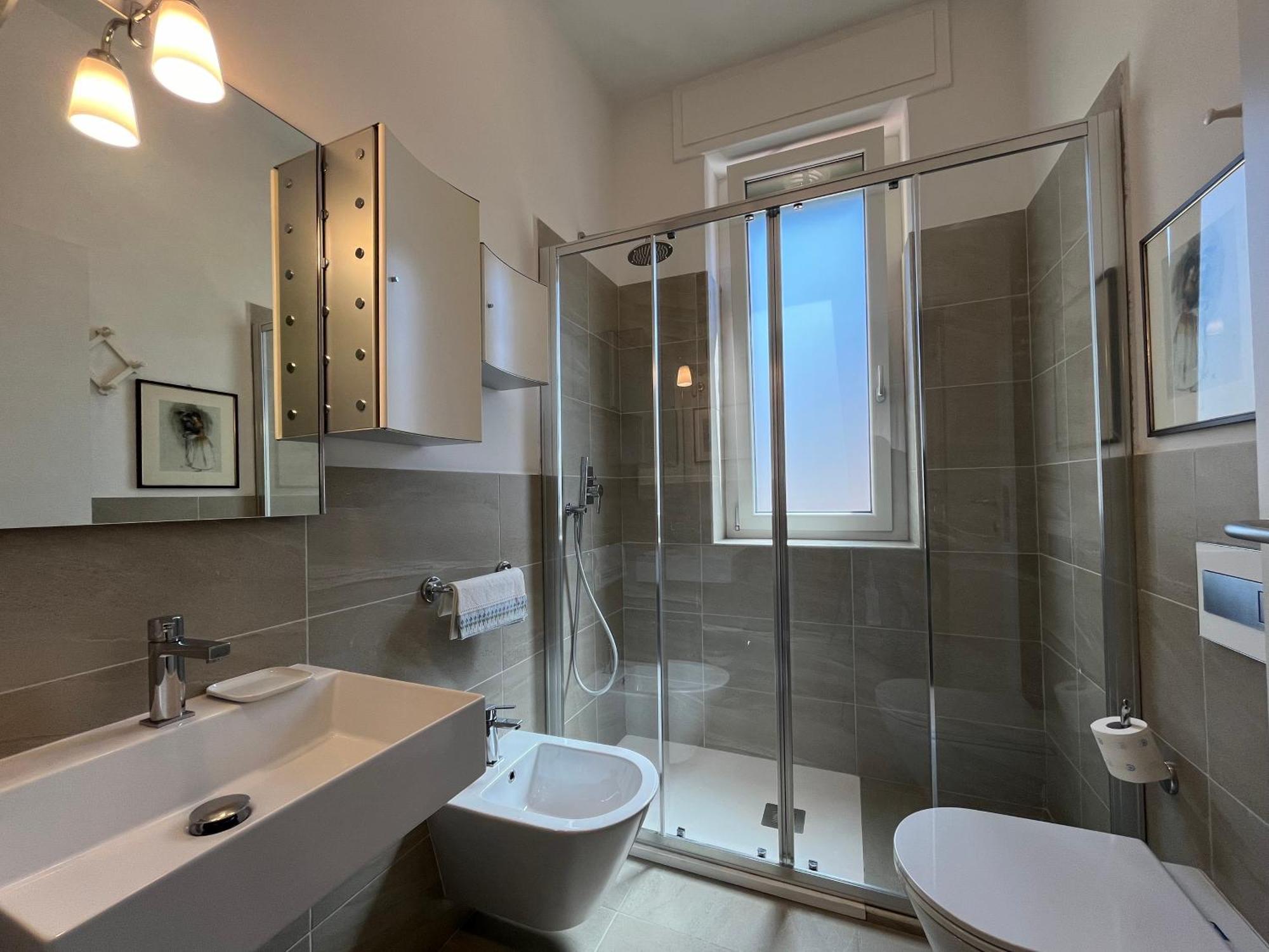 Orcagna Suite With Parking Florence Exterior photo